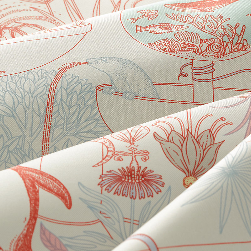 カレ 90 《プレシャス・パラダイス》 - ピンク | Hermès - エルメス